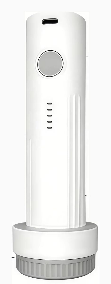 Cordless SpaceMax pump